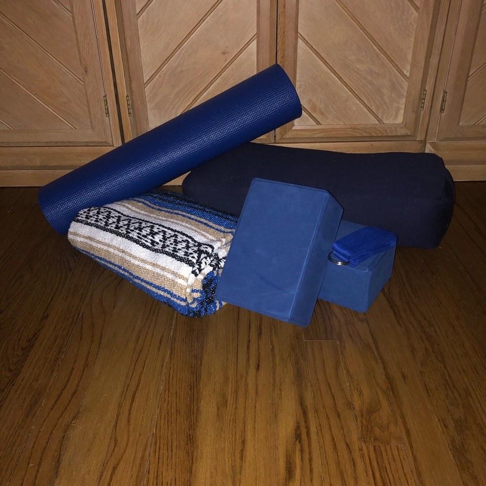 Yoga Starter Kit